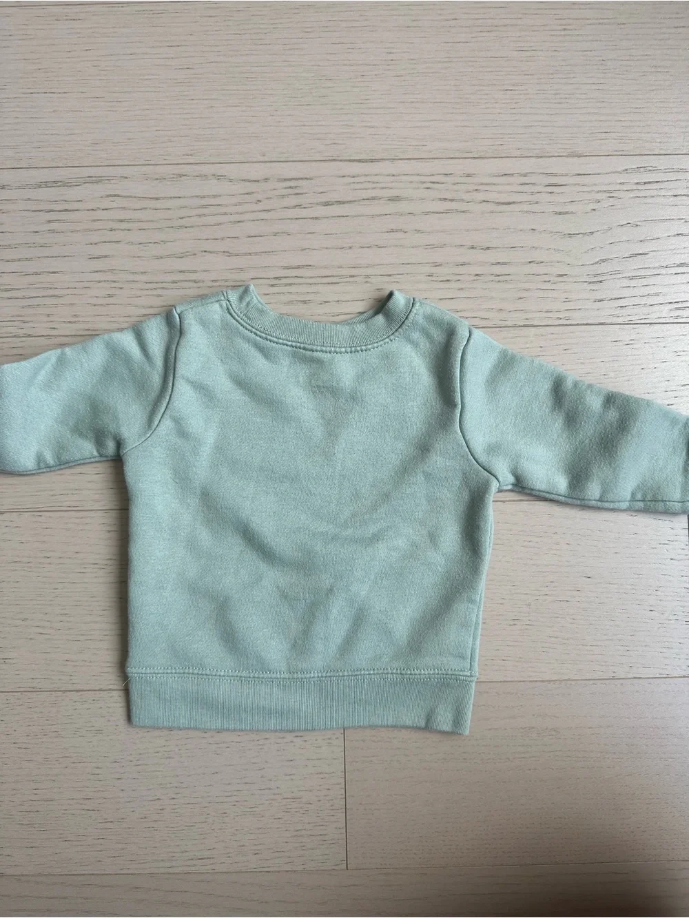 Pack of shirt, sweatshirt, and matching set